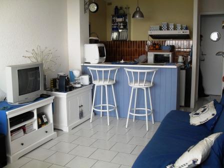 Studio avec vue sur océan à vendre Maubuisson